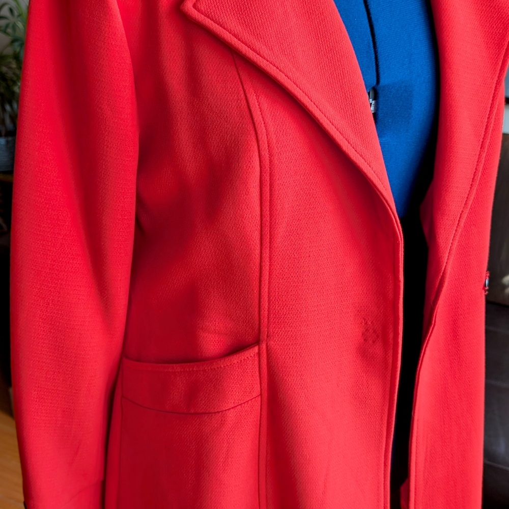 Women's Coral Coat